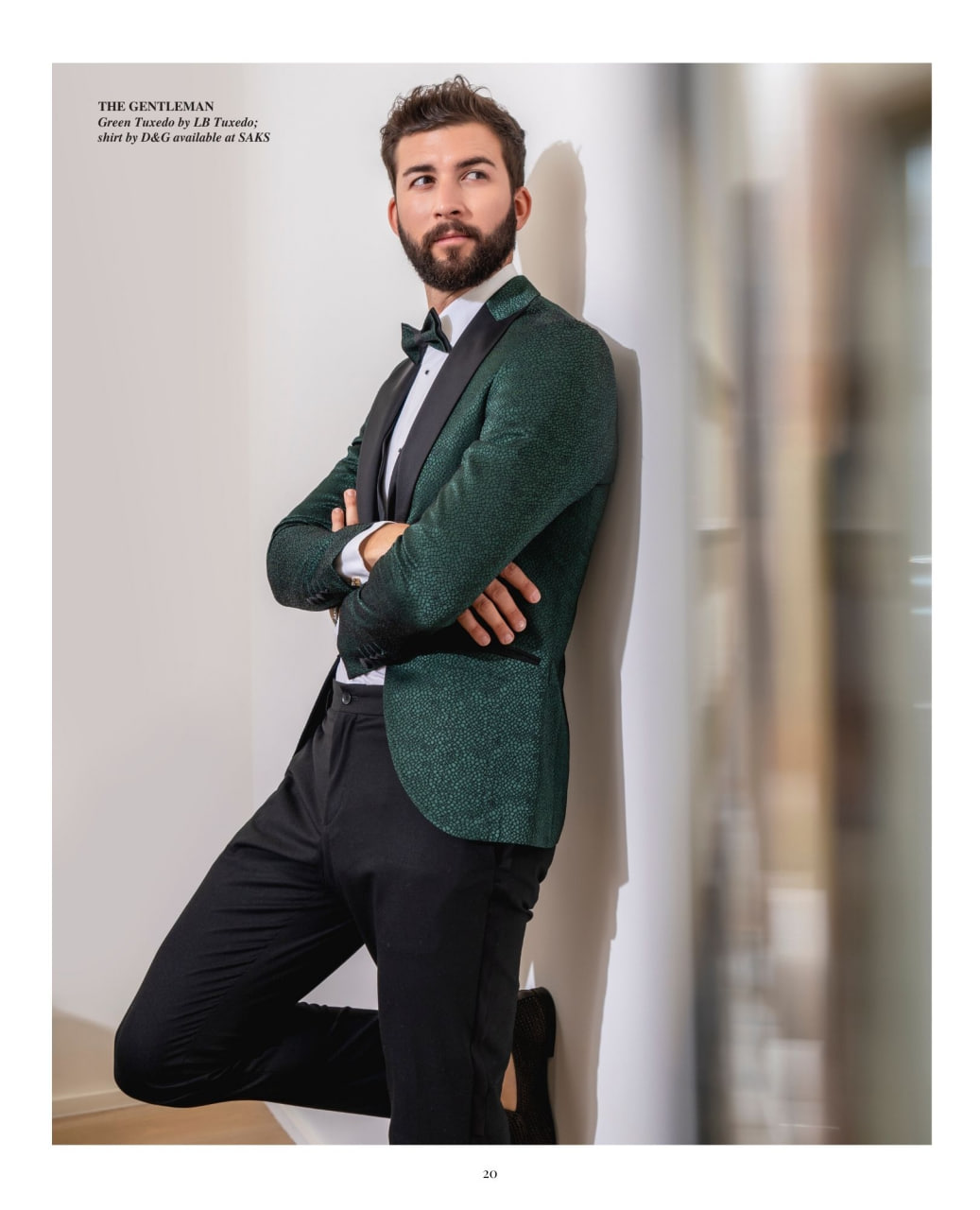 Grooming portrait photo 10 — makeup artist portfolio Miami